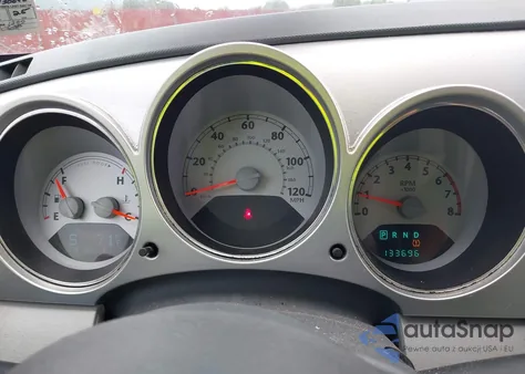 2009 Chrysler Pt Cruiser Touring z USA, uszkodzony, nr VIN 3A8FY589X9T615120